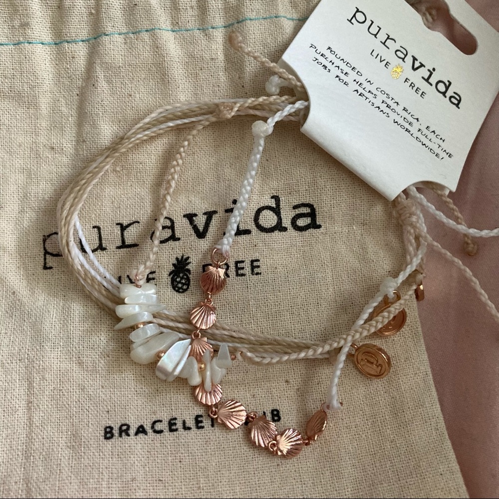 Pura Vida - Exclusive Bracelet Club Pack
